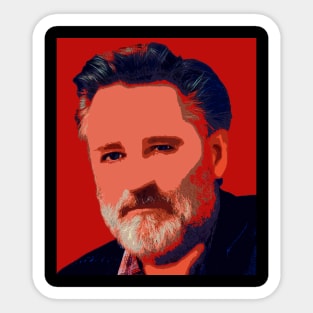 bill pullman Sticker